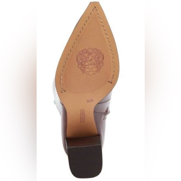 Lumina - Rich Mahogany Women's Boots - Picture 7 of 7